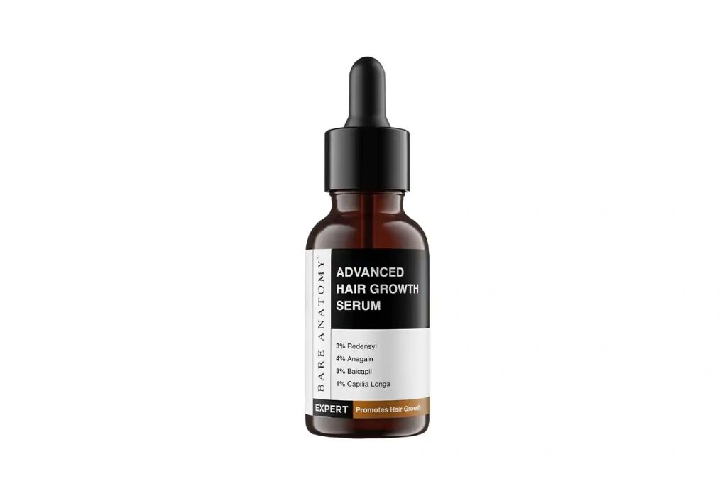 Bare Anatomy Advanced Hair Growth Serum