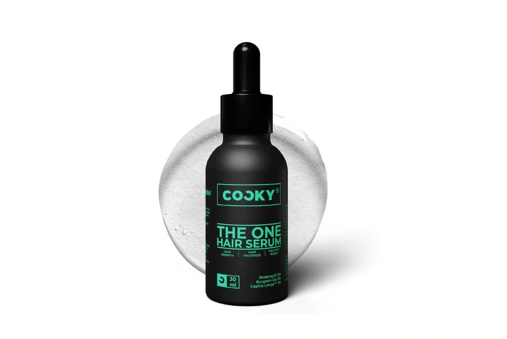 Cocky The One Hair Serum